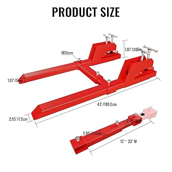 YU　mt580 RMP 1/4'' Round Head Screw & Flange Nut (50 Pcs) [941084] | Wire